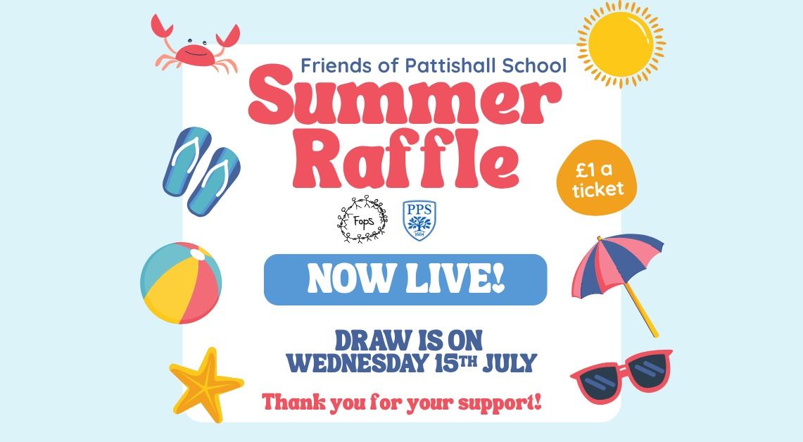 FOPS Summer Raffle