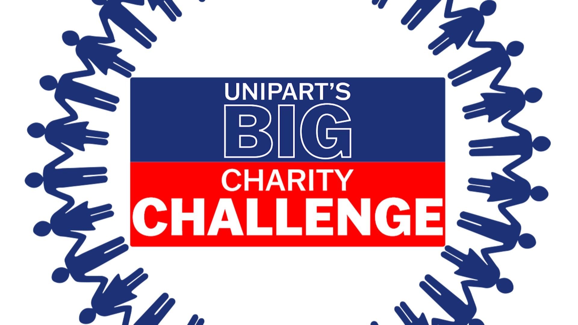 Unipart's Big Charity Challenge 2026