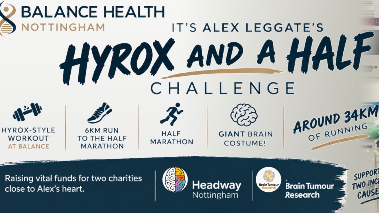 Hyrox and a Half