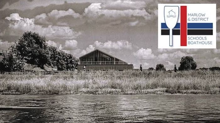 Match Funding: Marlow & District Boathouse HRR Fundraiser