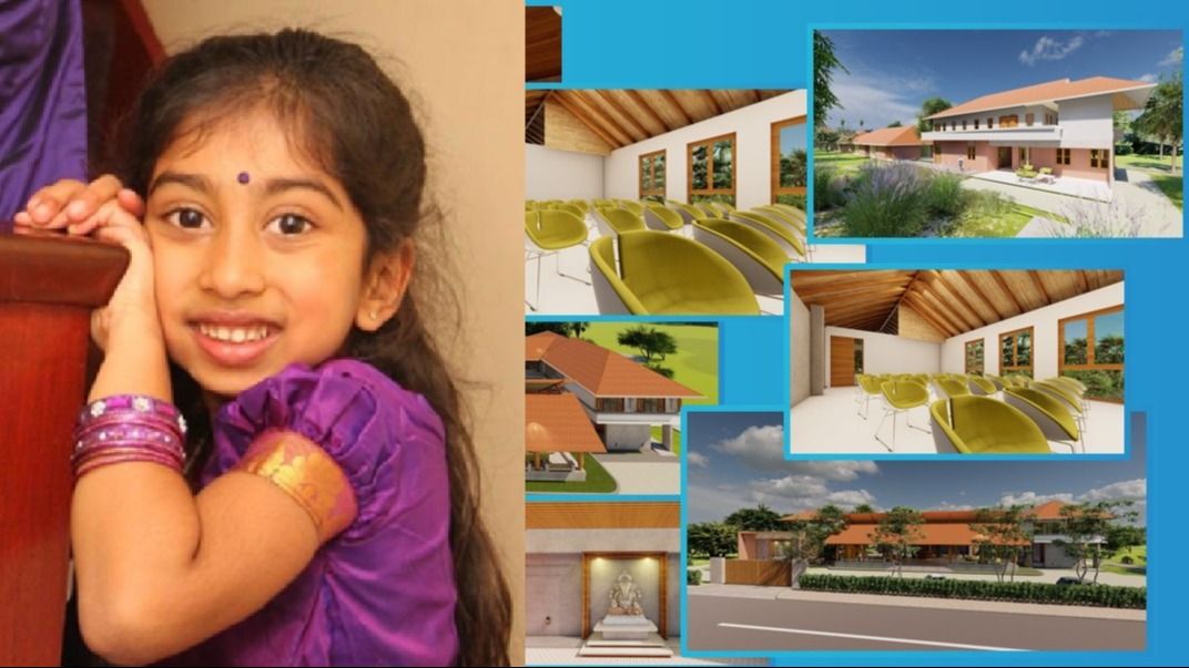 Sy Nathan Fund Raising for Sahana Foundation
