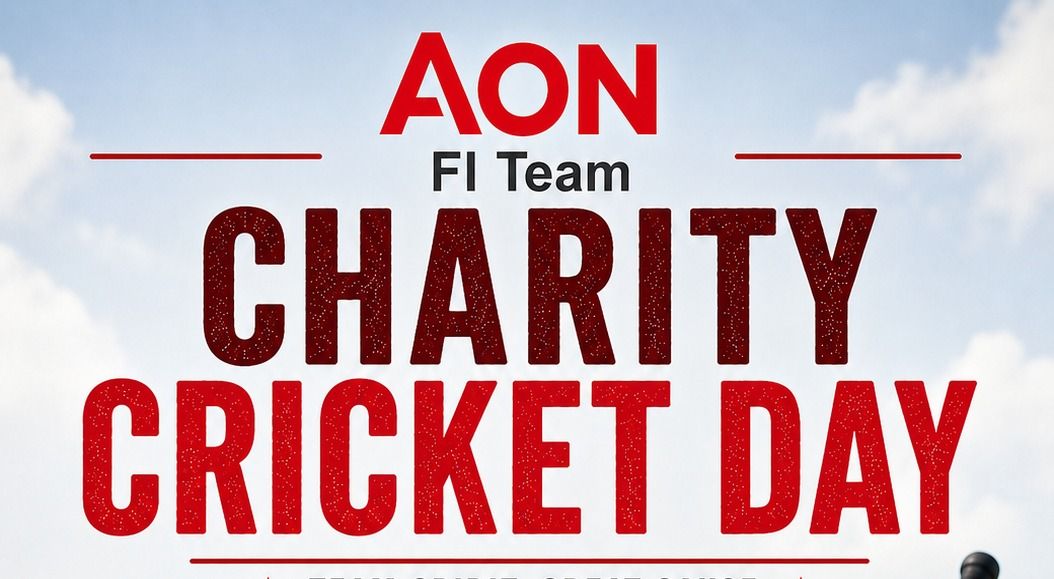 Aon FI Charity Cricket Day @ Rettendon Cricket Club - On behalf of the F&PS Charity Committee