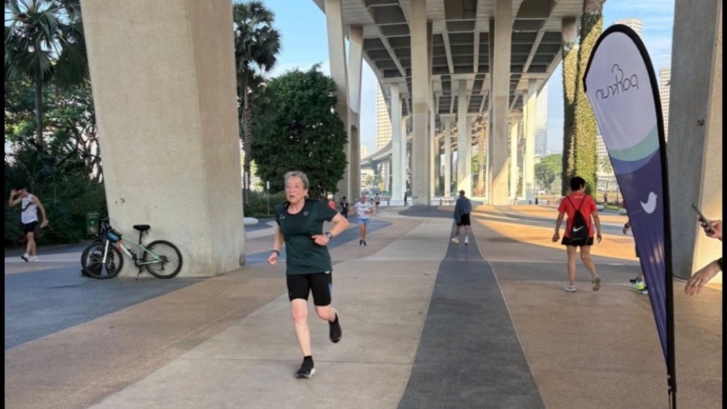 71:17 Sue’s 2026 Charity challenge