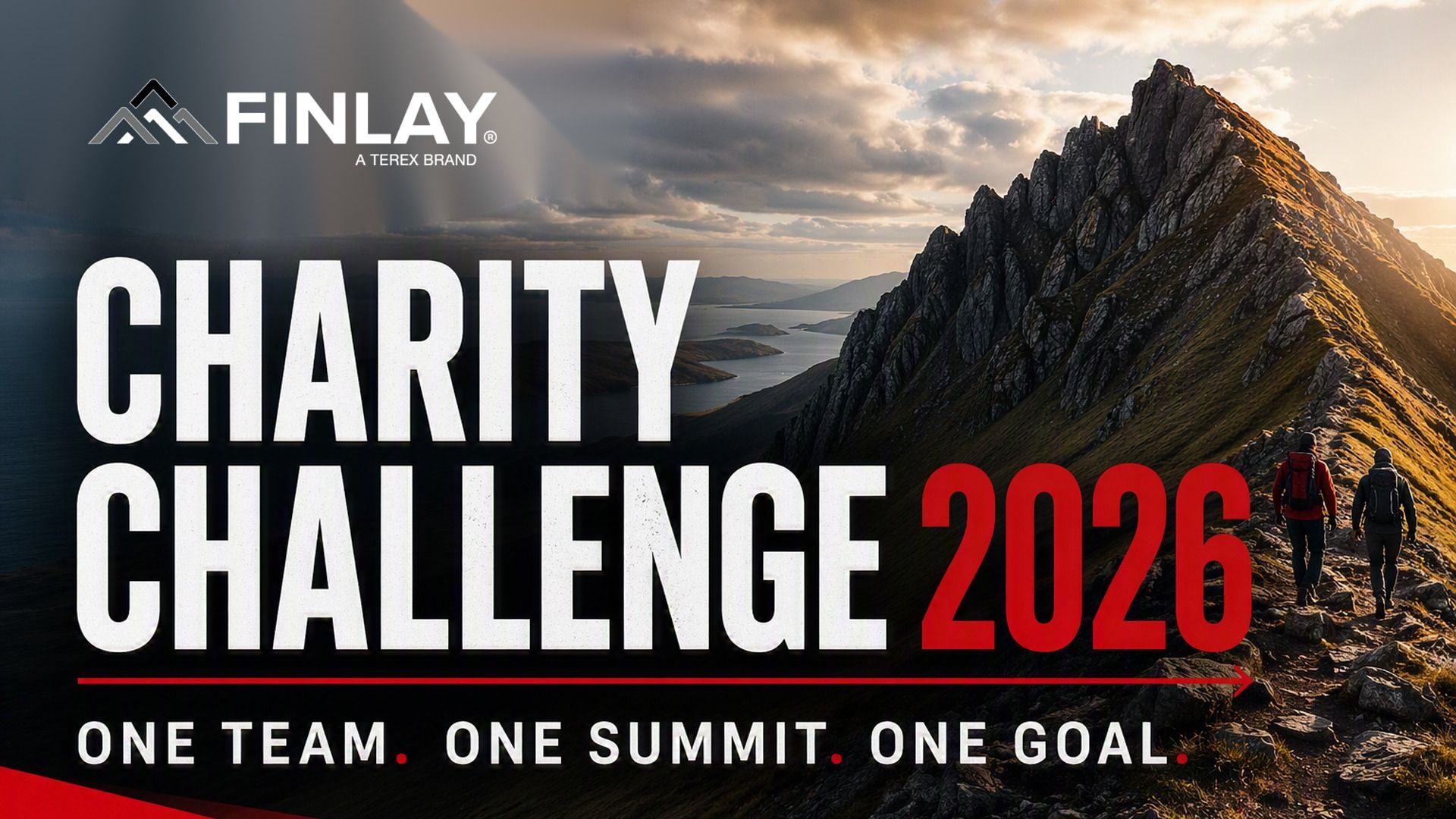 Finlay Charity Challenge 2026