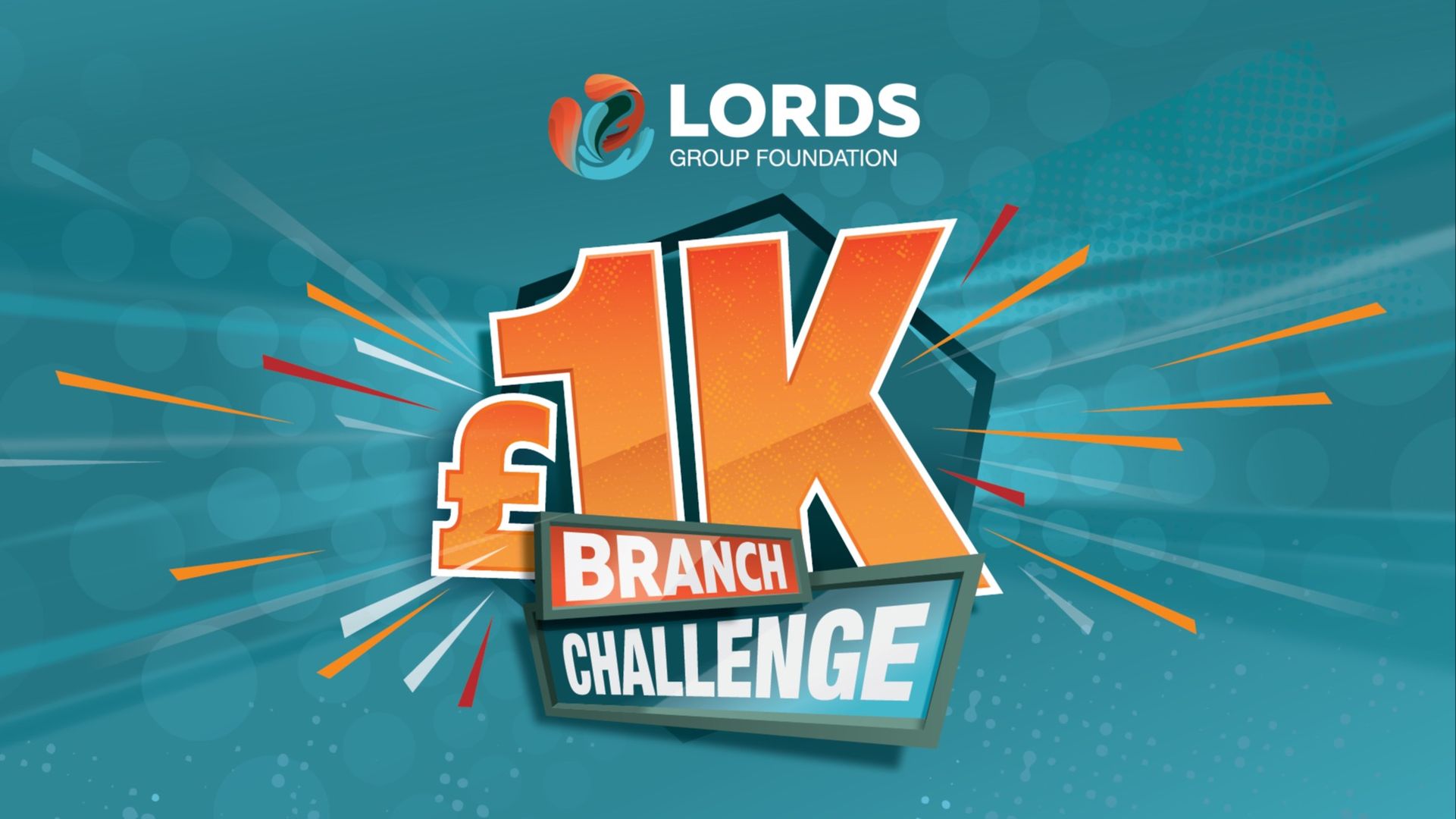 Lords Group Colleagues Fundraising - 50K Challenge
