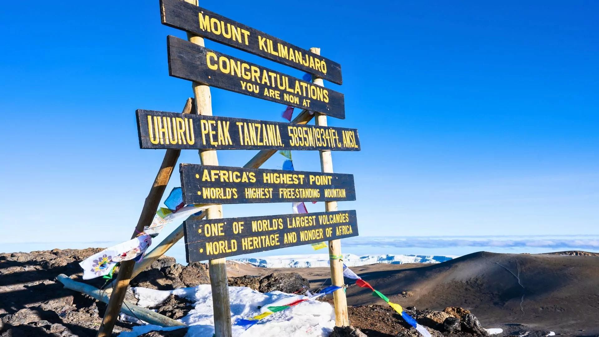 GRUMPY OLD DADS & GORGEOUS DAUGHTERS CLIMB KILIMANJARO