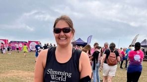 Vicki takes on the London Marathon 2027