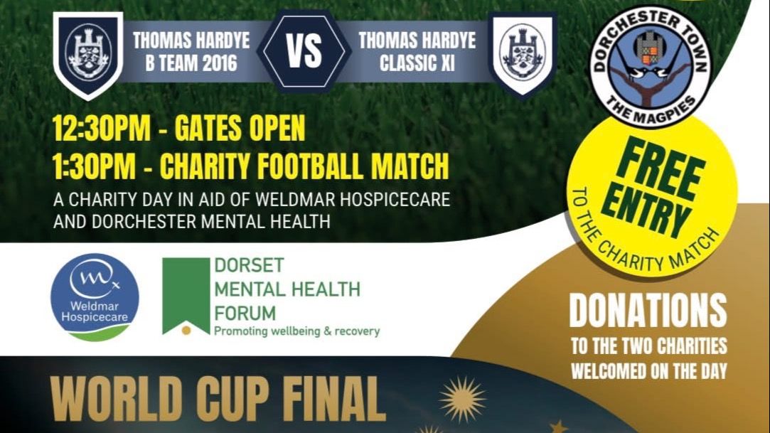 Dorchester’s World Cup Party