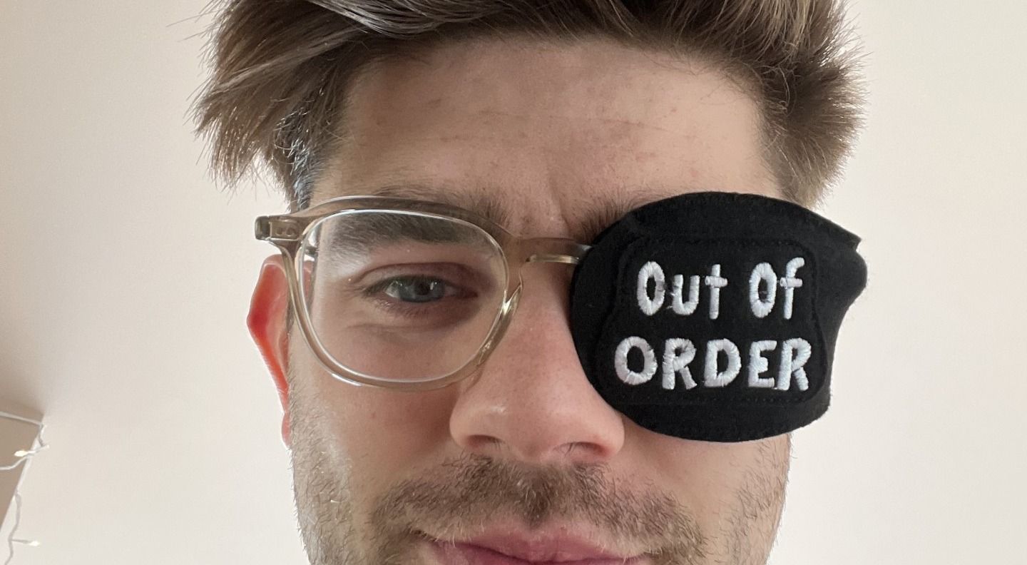 Eyeball Marathon World Record Attempt- Raising Money for Acanthamoeba Keratitis