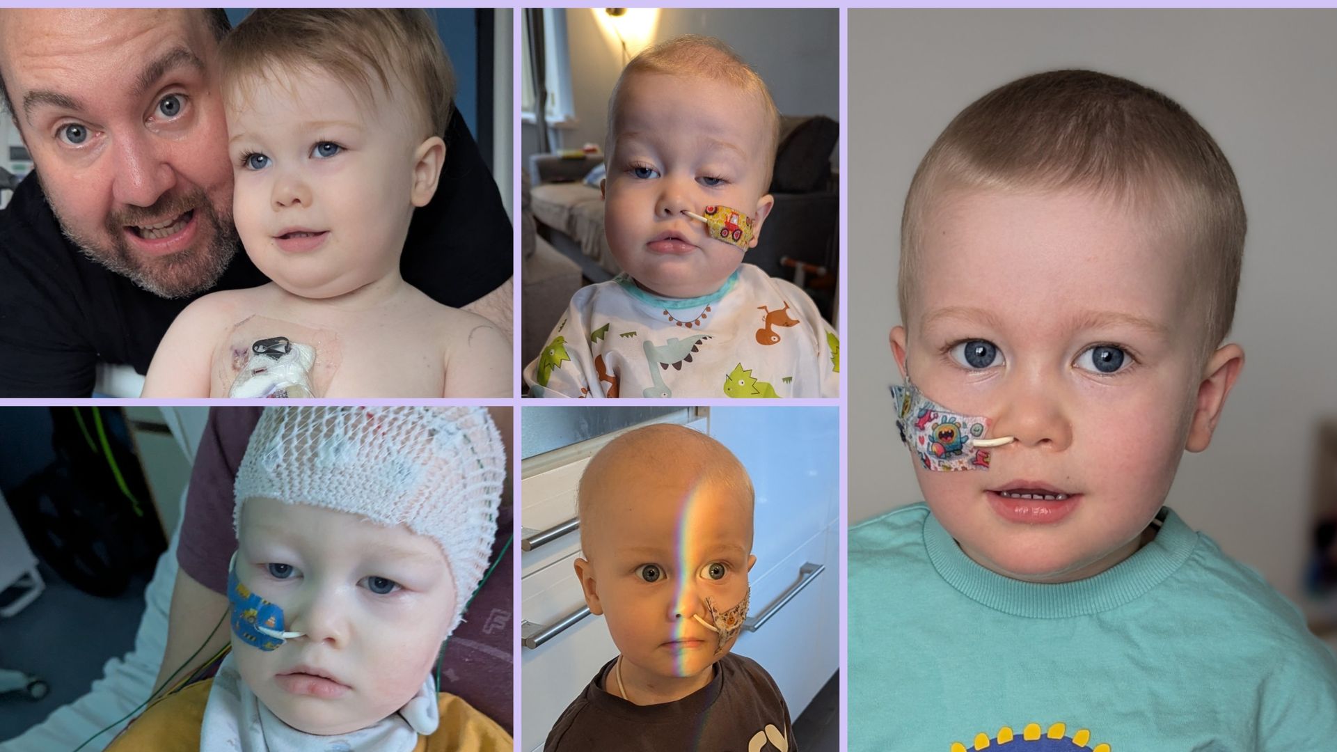 Eoin's Charity Fundraiser