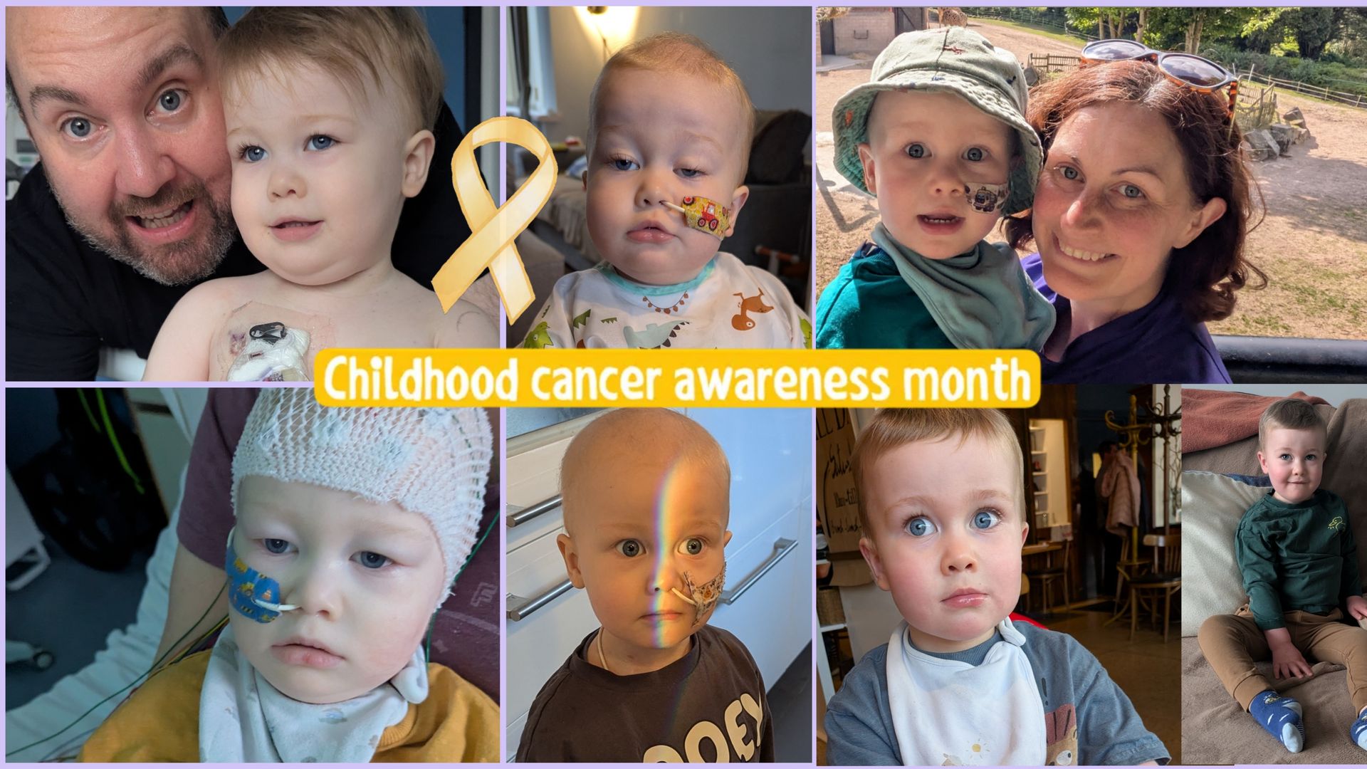 Eoin's Charity Fundraiser