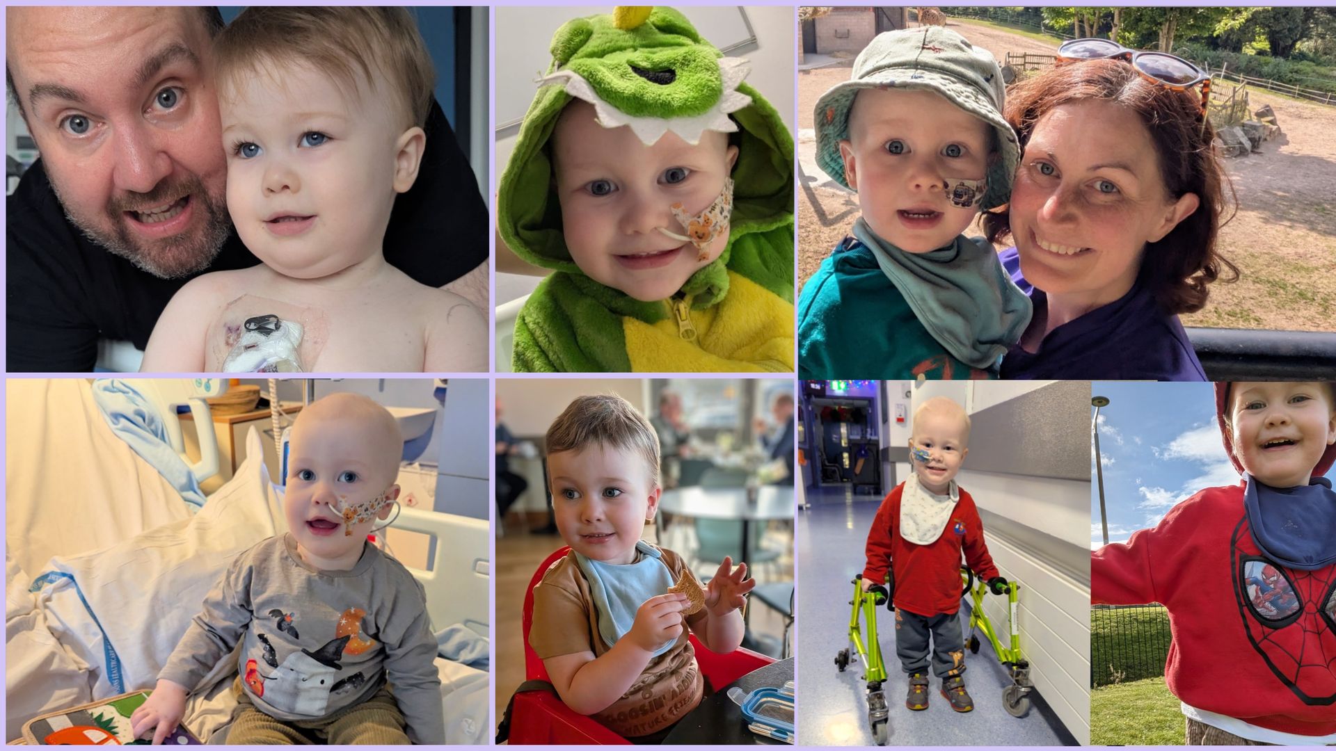 Eoin's Charity Fundraiser