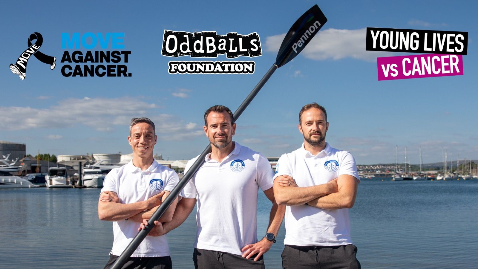 The World's Toughest Row 2026 – Rowing for a Cause Bigger Than Ourselves