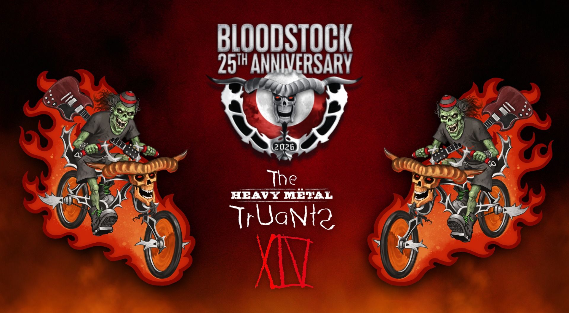 HMT at BLOODSTOCK OPEN AIR!