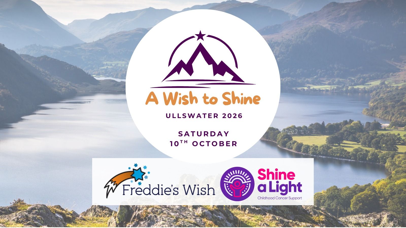 A Wish to Shine: Ullswater 2026