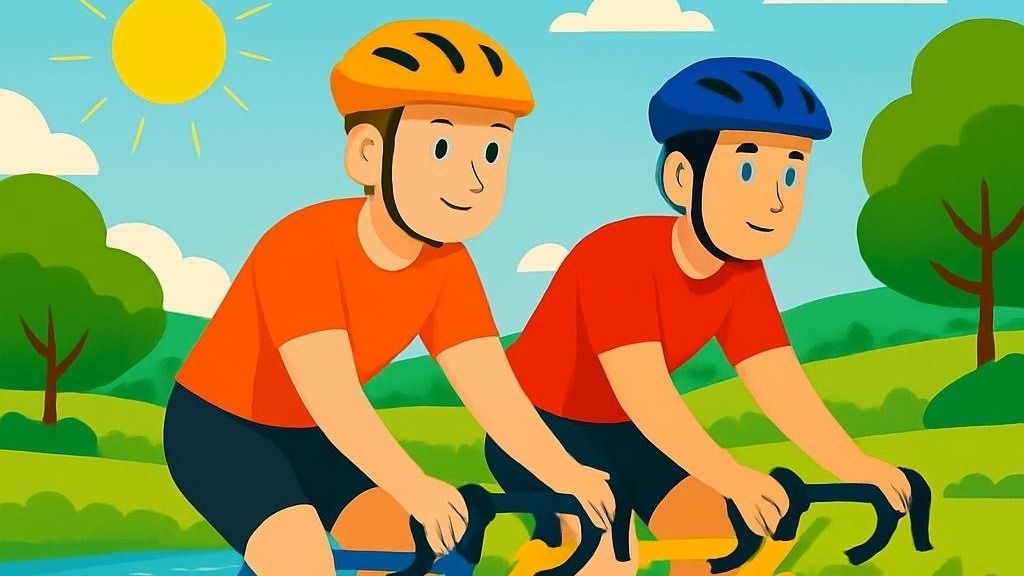 Lee and Iestyn's Donation Page - The TAM Charity Ride 2026