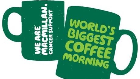 Jet2 Macmillan Coffee Morning 2026