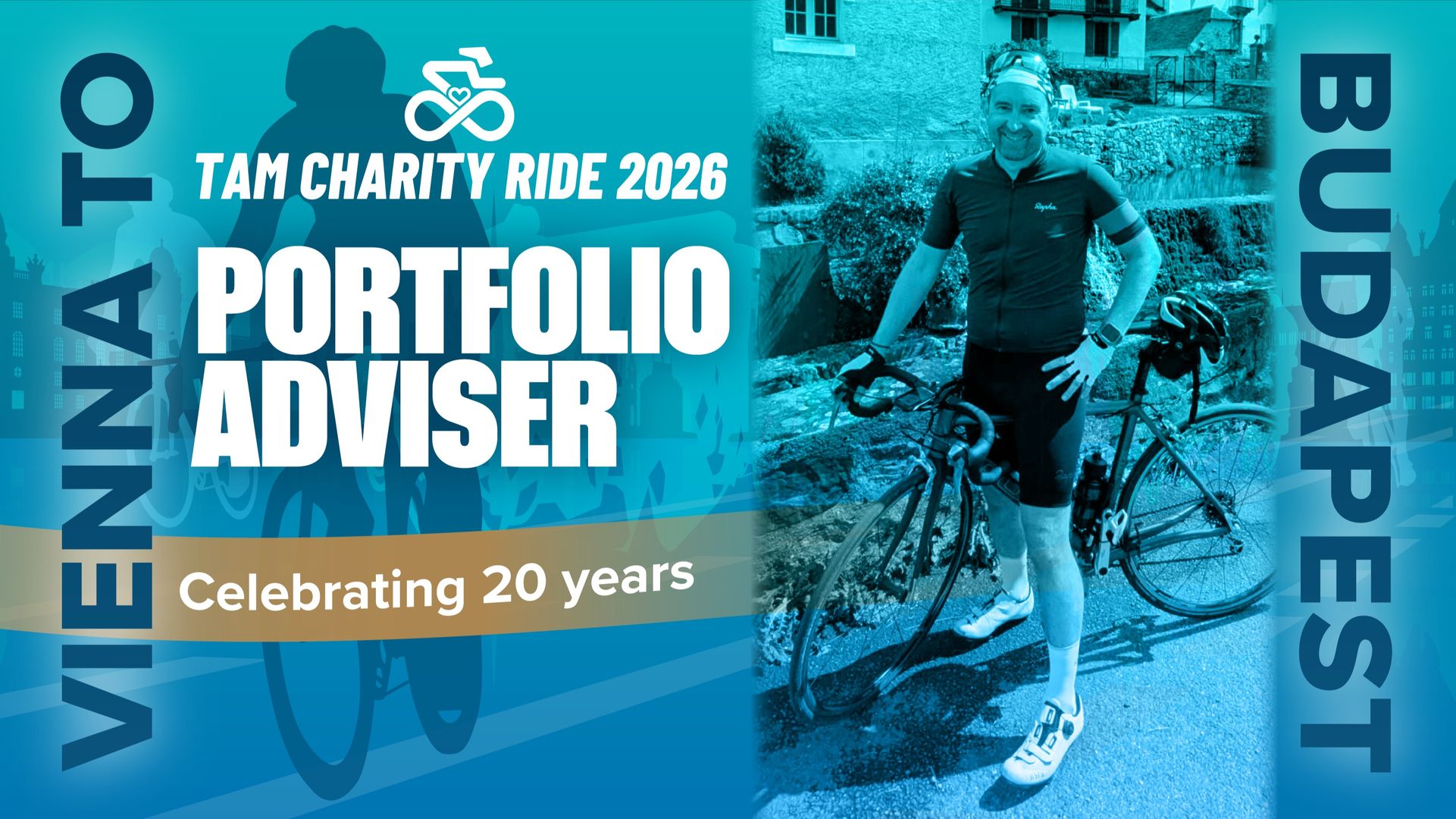 Matt Cianfarani's The TAM Charity Ride 2026