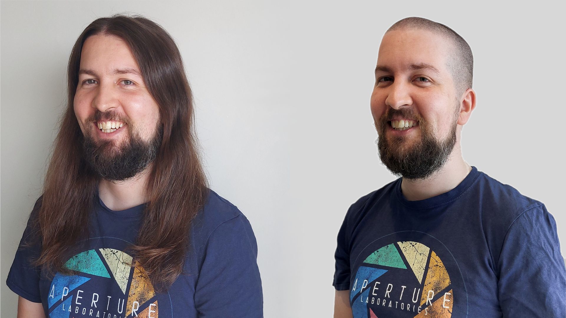 Hair Donation and Sponsored Head Shave for Youth Cancer