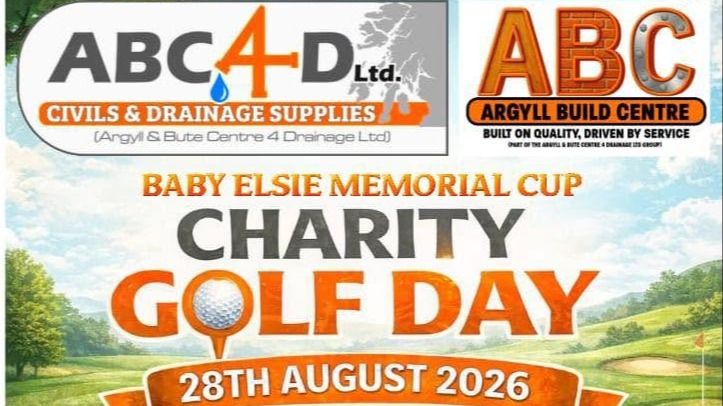 BABY ELSIE MEMORIAL CHARITY GOLF DAY