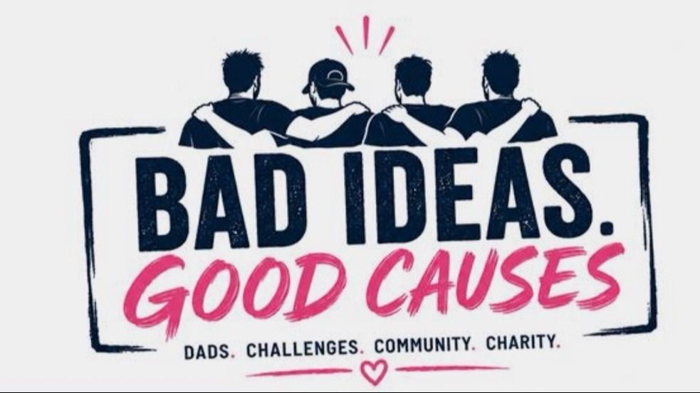 Bad ideas. Good Causes