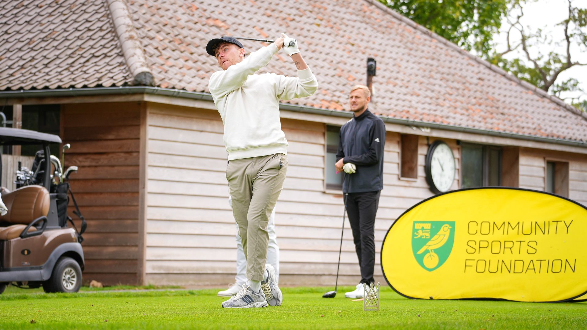 Official Norwich City Football Club Golf Day