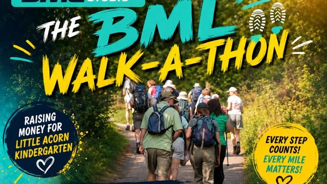 BML WALK-A-THON