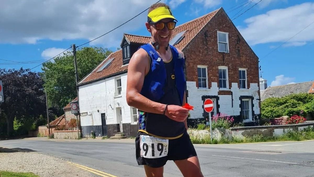 Craig Else-Freestone's AEPG Great Eastern Run - October 2026