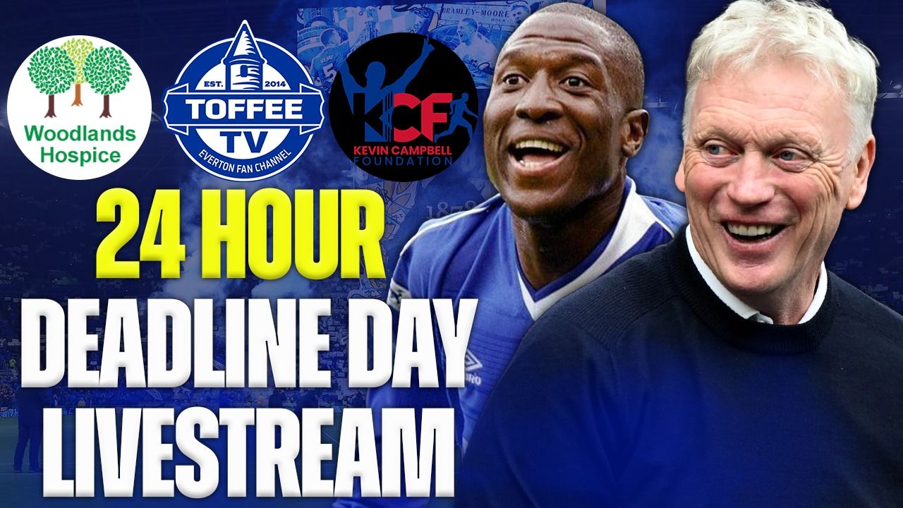 Toffee TV 24 Hour Deadline Day Livestream