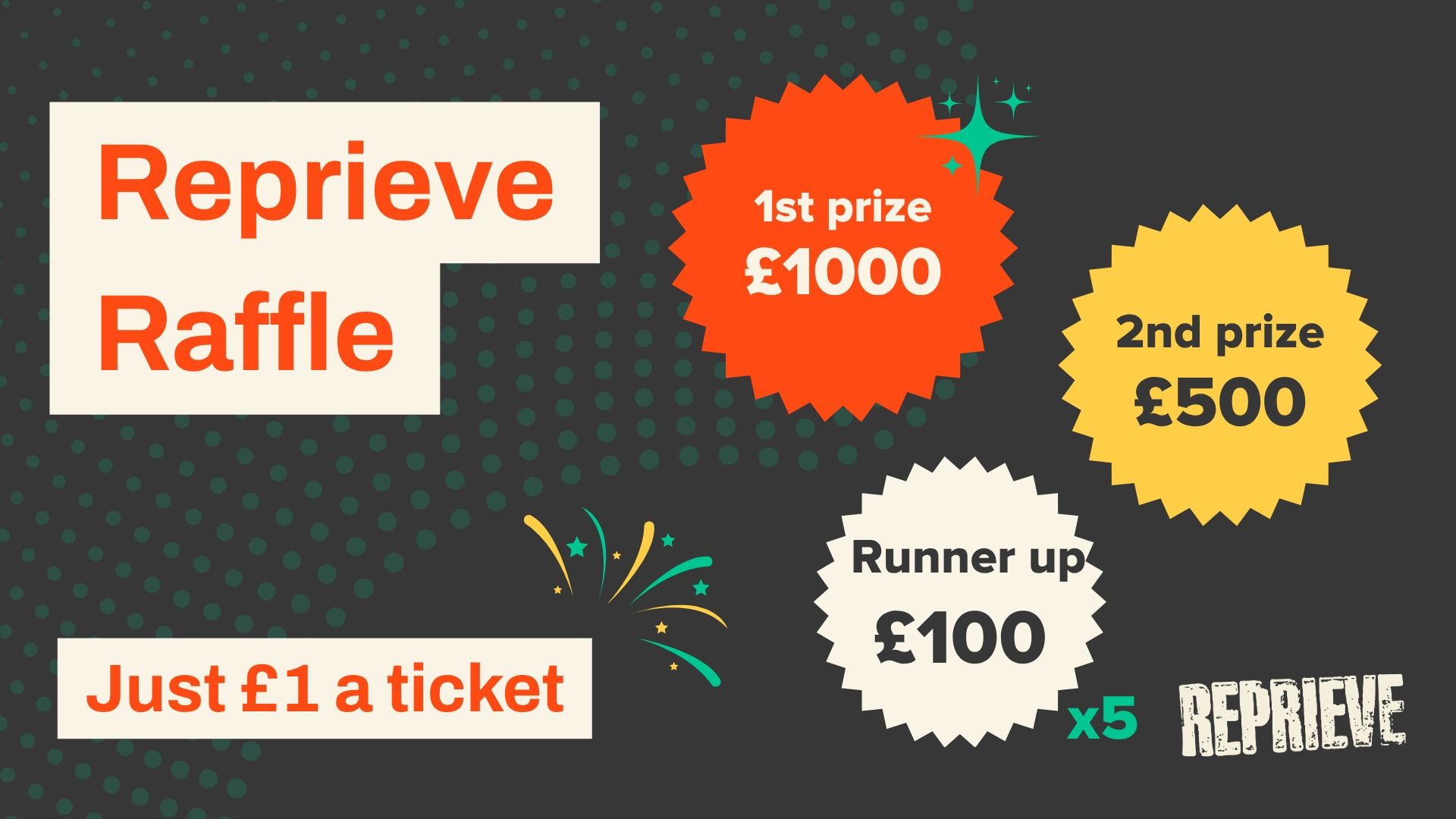The Reprieve Raffle