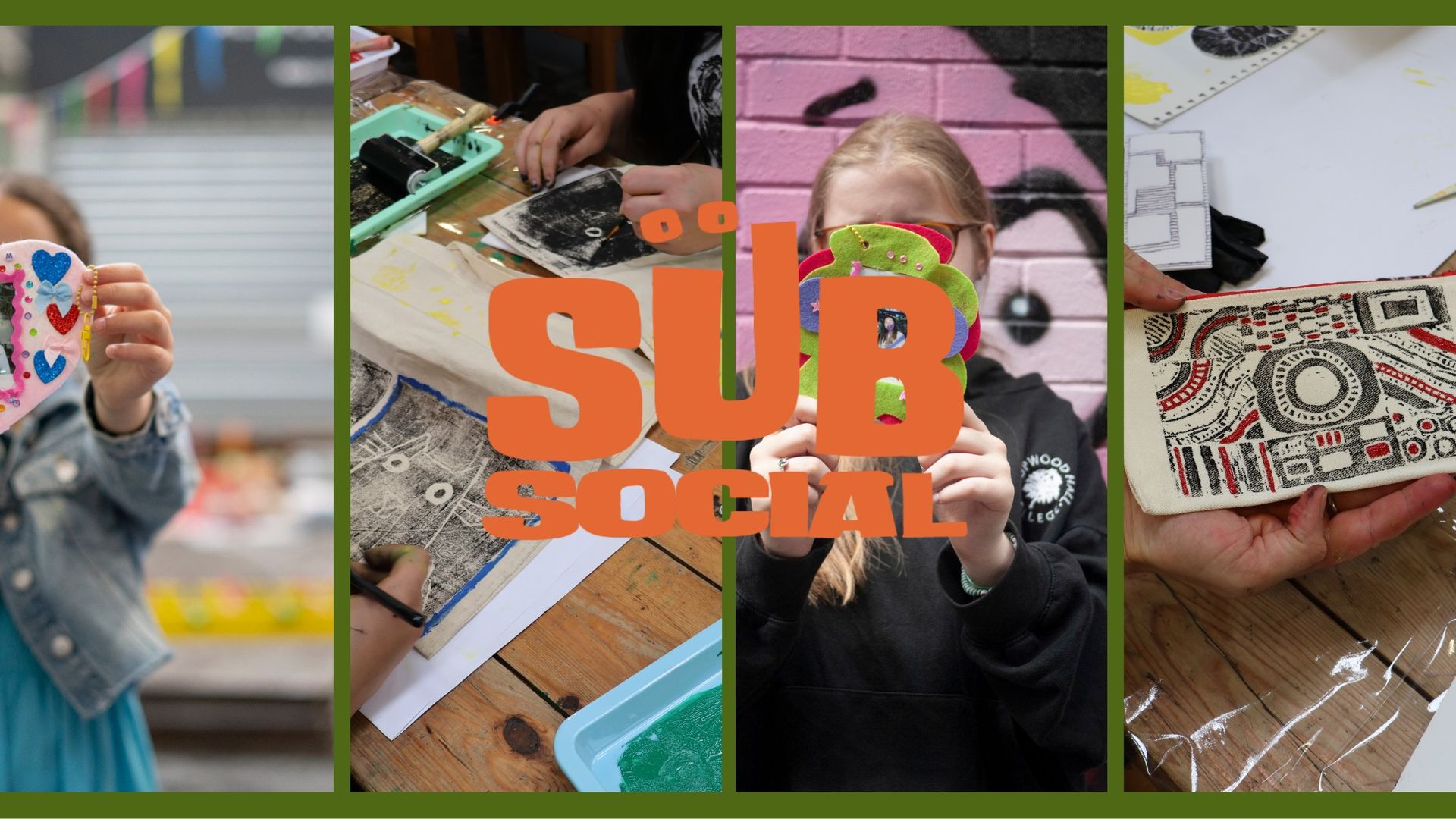 Keep Community Creativity Going