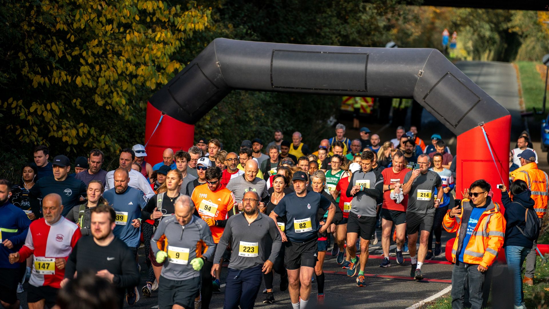 Ricky Road Run 2026
