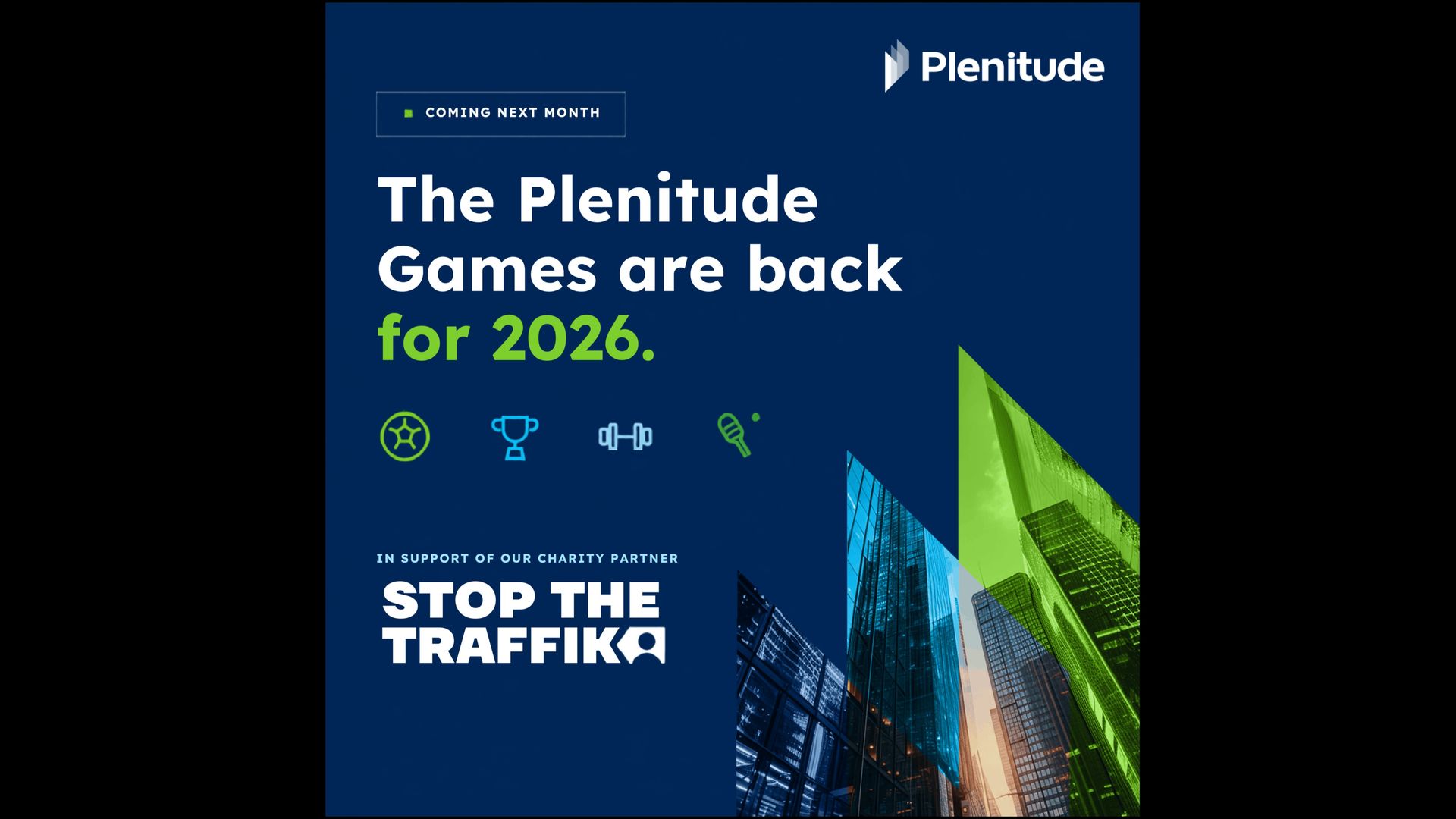 Plenitude Consulting: Yellow Hornets