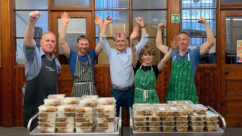 Sheffield Food Chain Appeal
