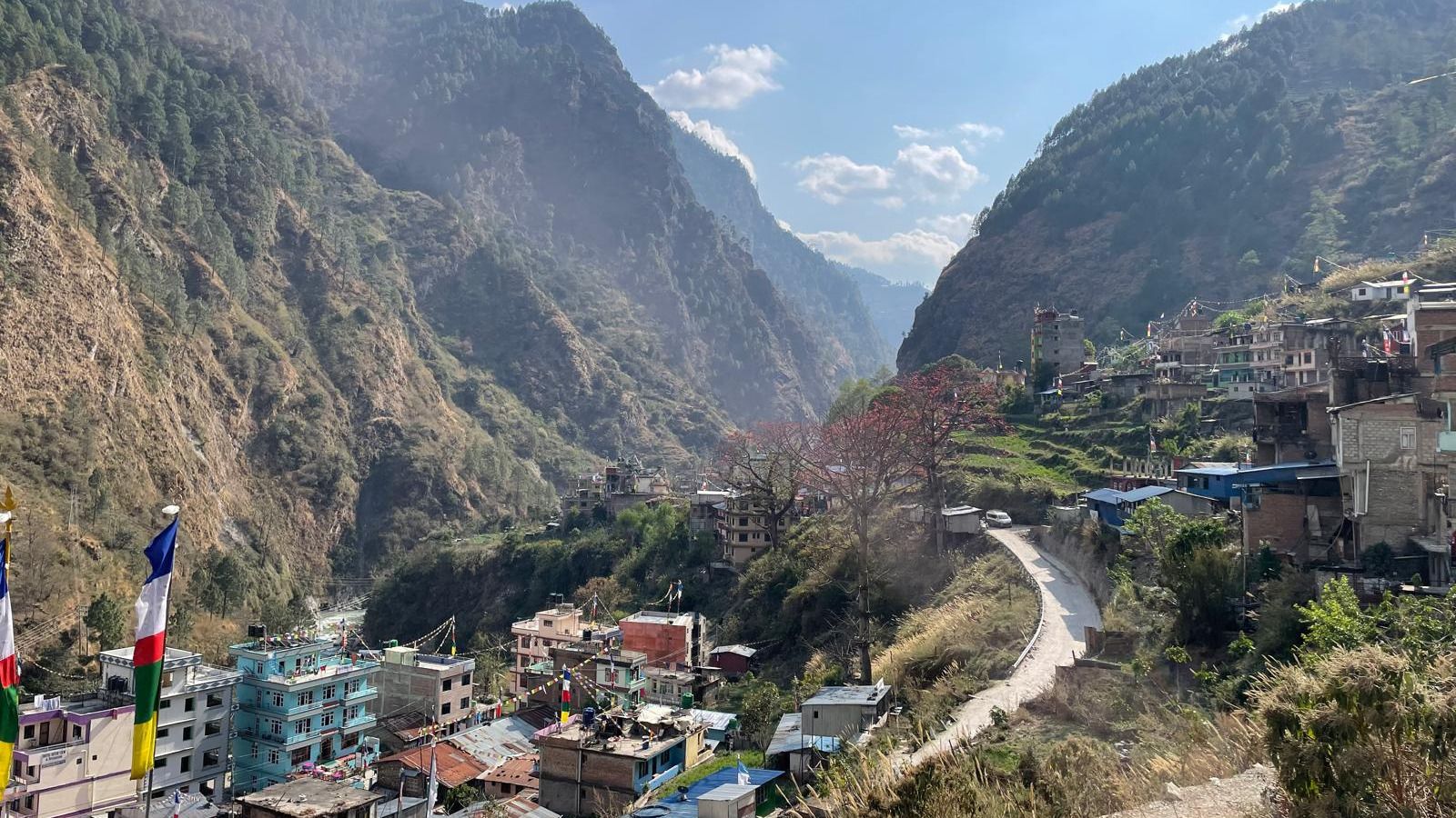 Central Nepal Floods - Recovery and Restoration Fund