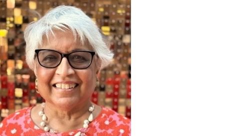 Honouring Kitty Shah