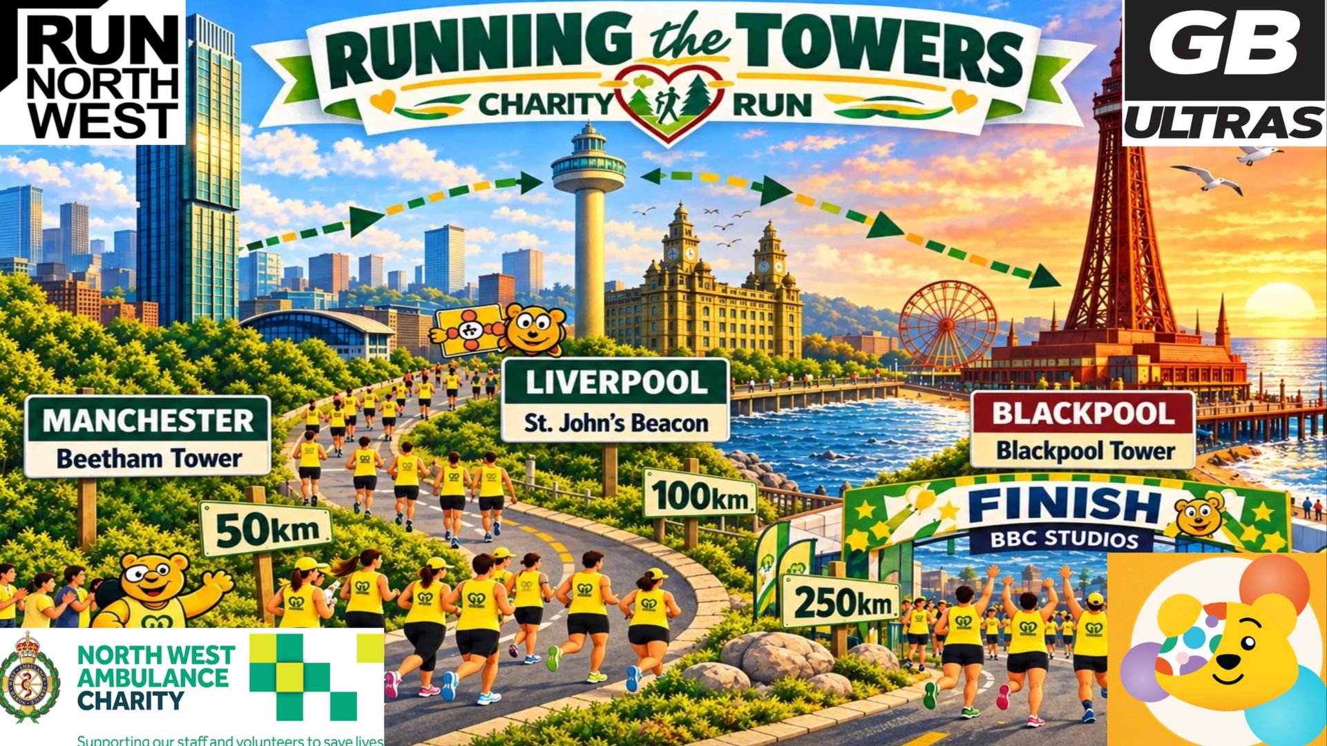 Running the Towers