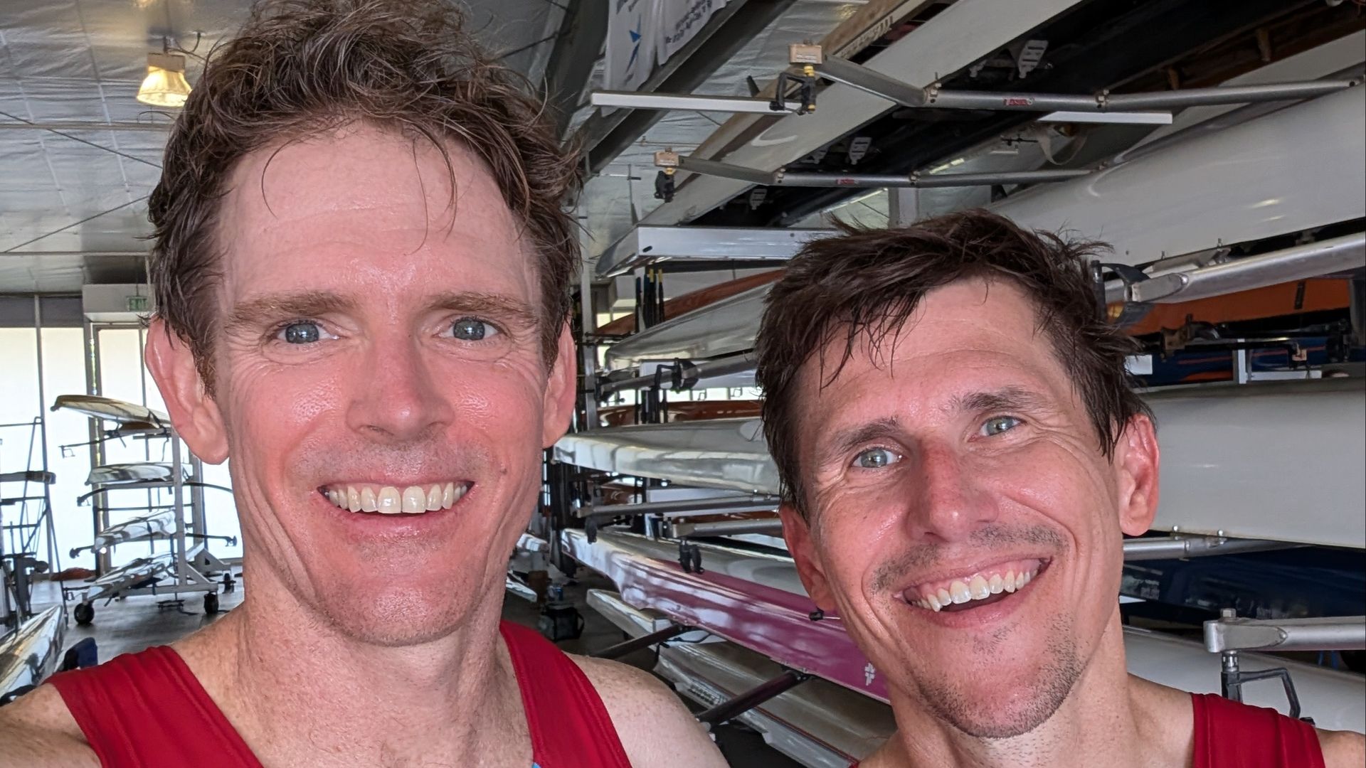 Sponsor Ben and Yuri's World’s Toughest Row – Atlantic 2027