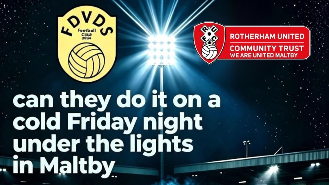 FDvDs vs RUSCT We Are United Maltby
