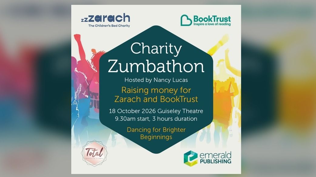 Zumbathon - Dancing for Brighter Beginnings