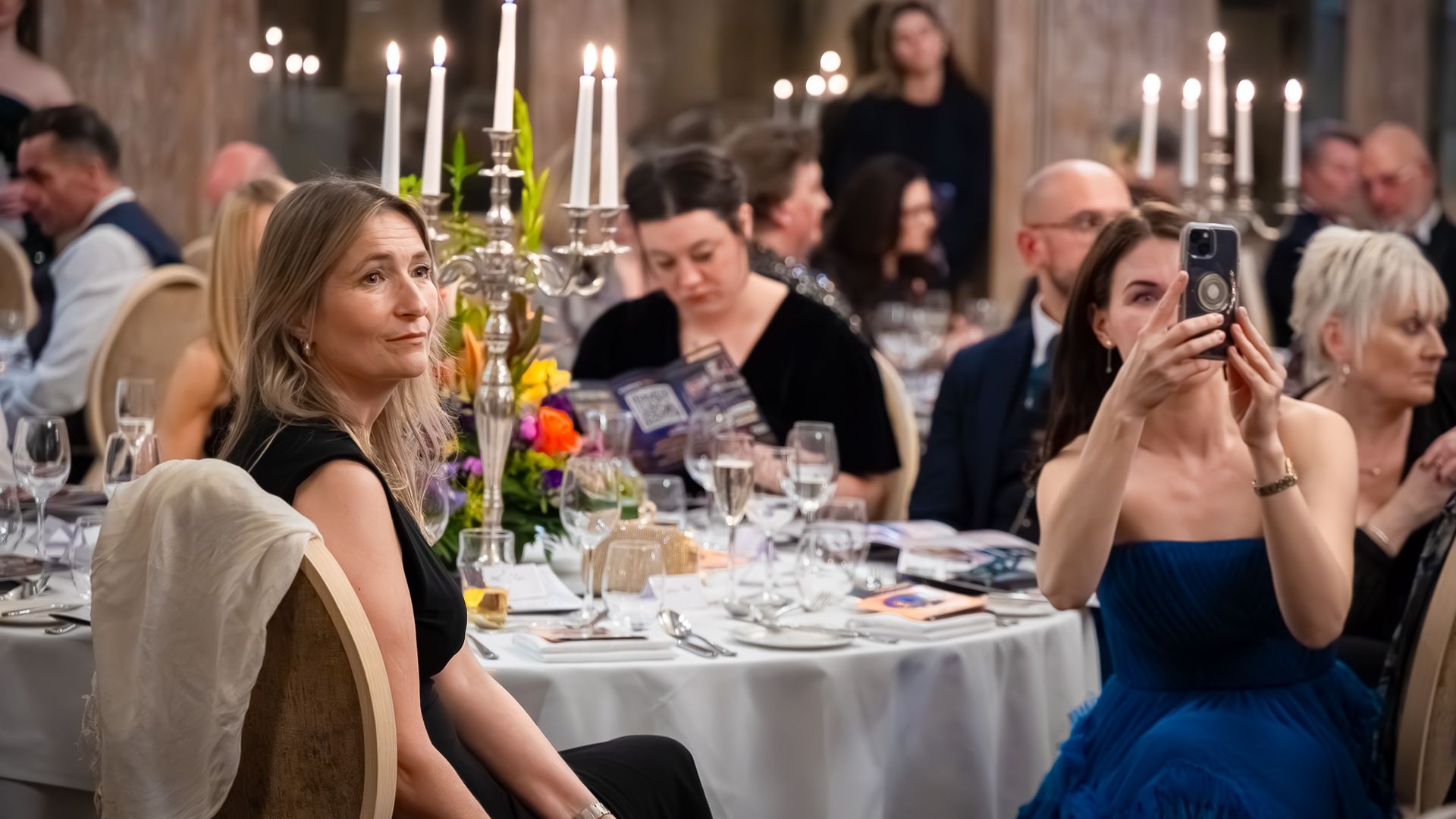 The Lewis Foundation 10th Birthday Masquerade Gala Ball