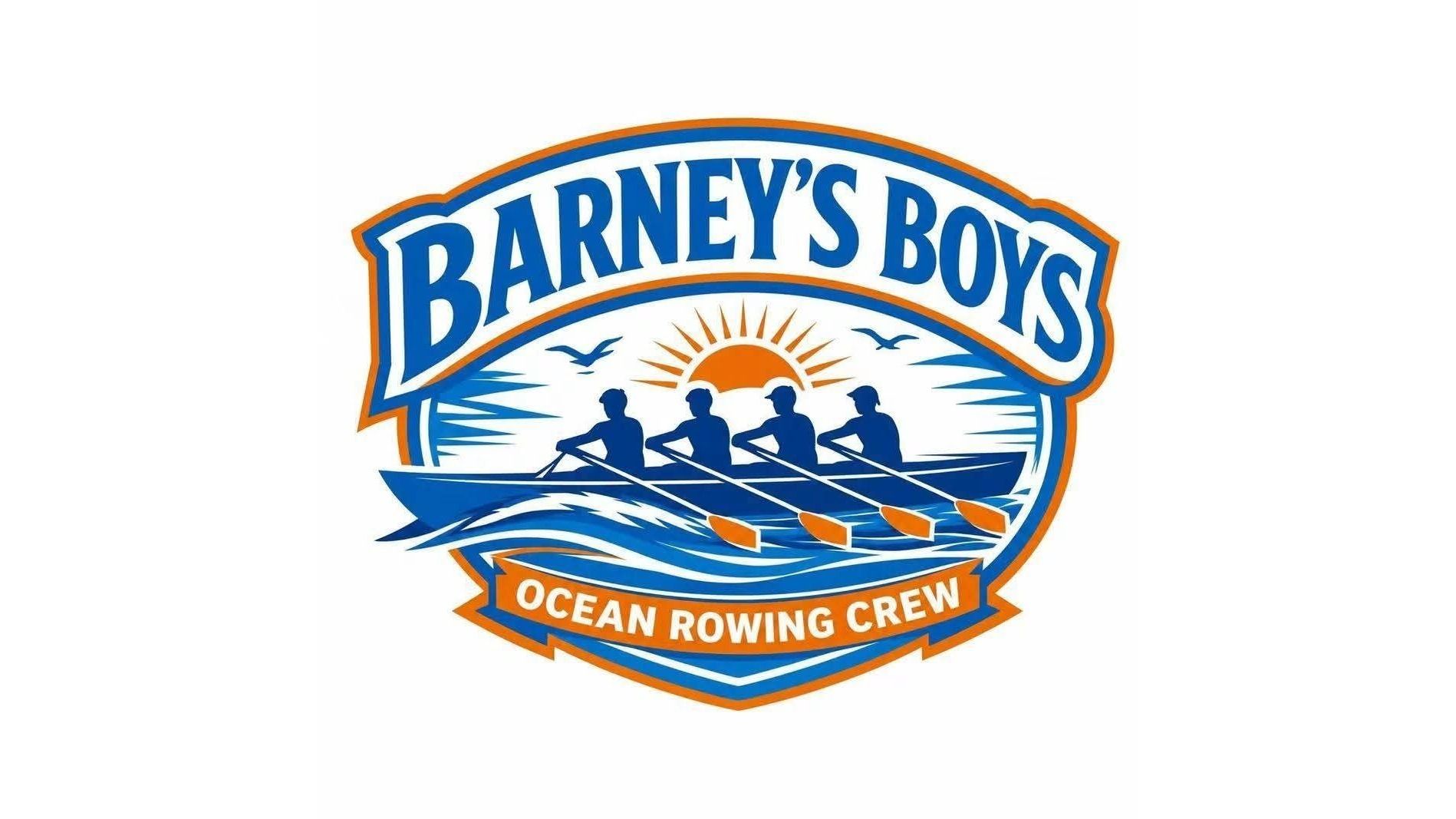 Barney's Boys: Rowing 3700 Miles Across the Indian Ocean