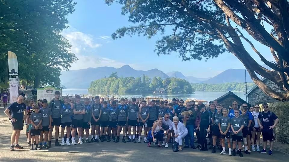Walk for Wilksey! - CUFC Mental Health Walk