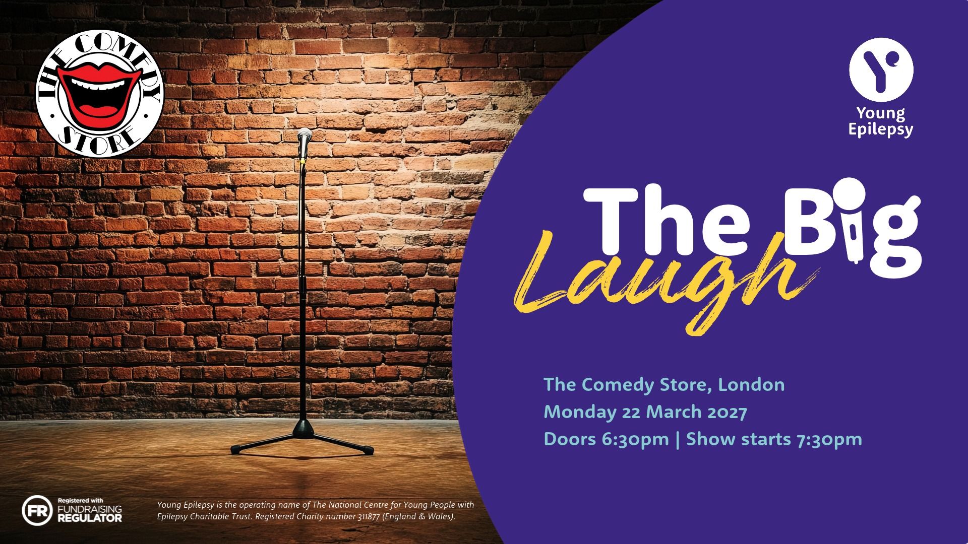 The Big Laugh at the Comedy Store