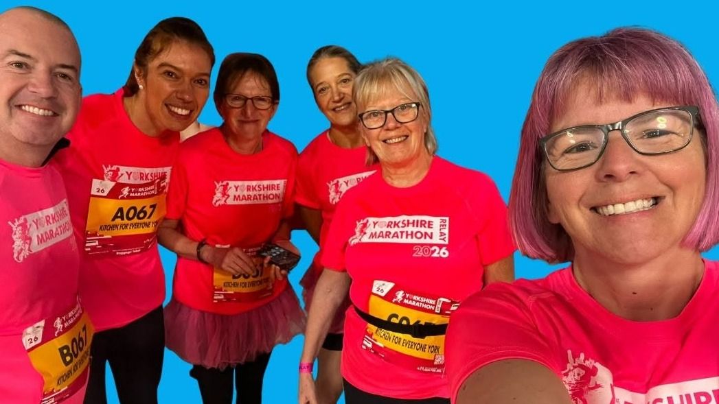 KEY Marathon Team