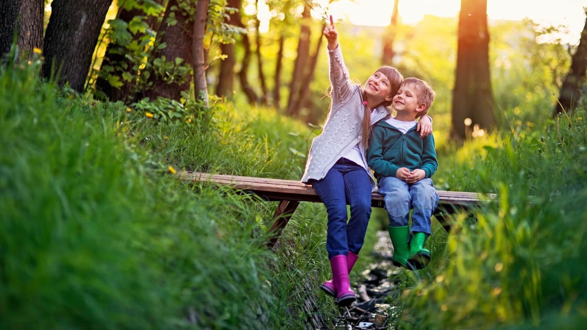 "The Wider Circle"...a Treehouse Life giving program
