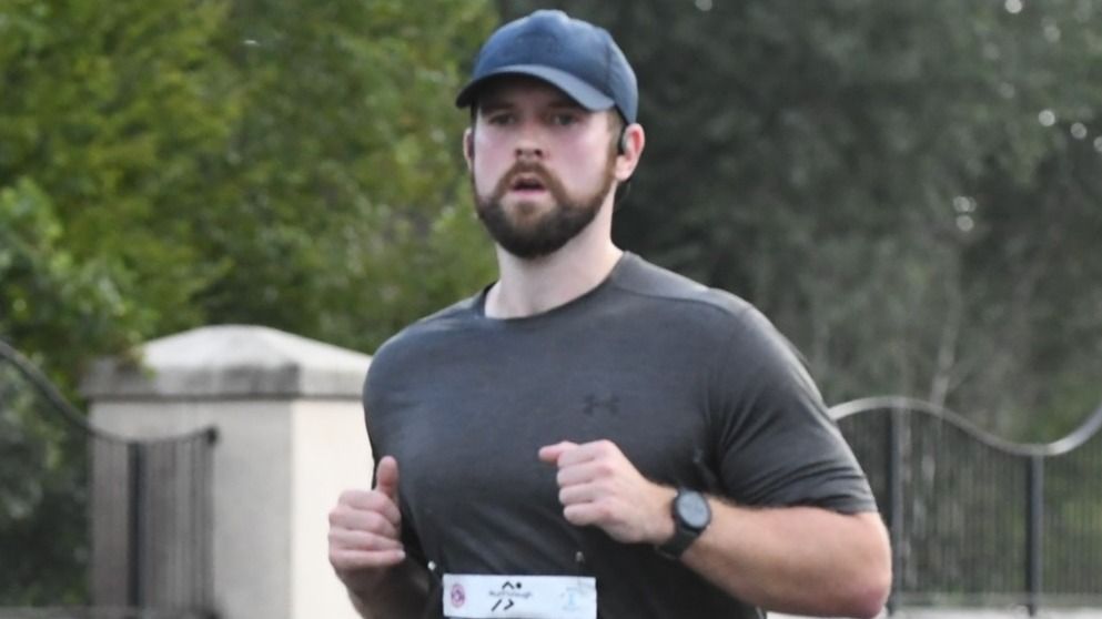 Running the Yorkshire Marathon for Two Important Causes