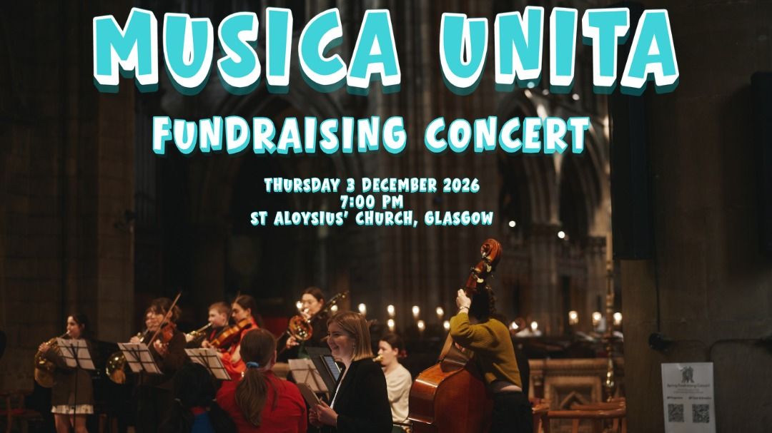Musica Unita December Fundraising Concert