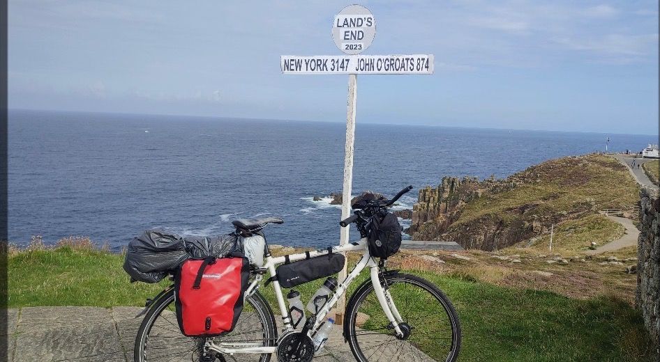 ️ Mum’s Courage, My Mission: 1,000 Miles to Fight Cancer and Give Hope ...