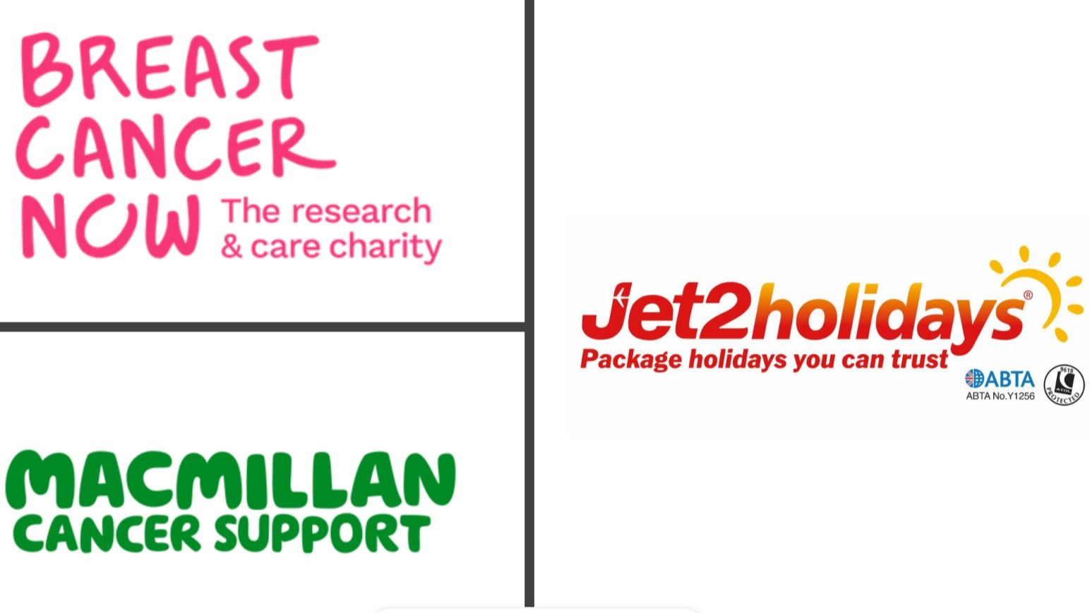 Jet2 Trade Fundraiser